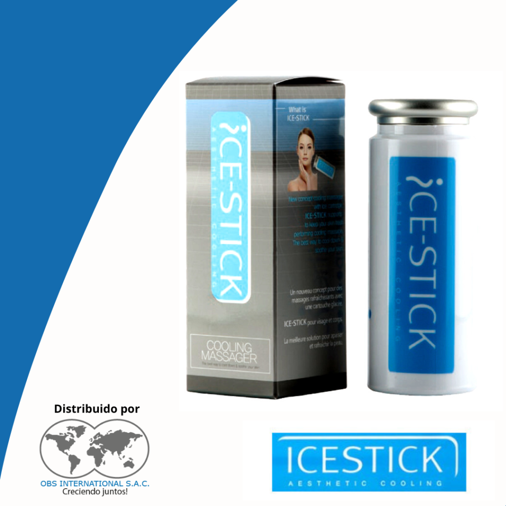 ICE STICK Anestesia por Frío Health and Beauty International HyB