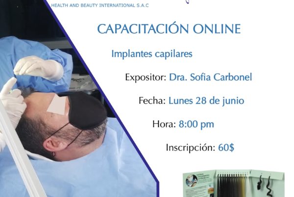 Taller de capacitación Online sobre Biofibre Junio 2021