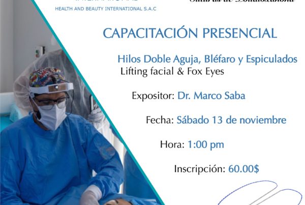 Talleres de capacitación Noviembre 2021: Varioderm y NeoGenesis