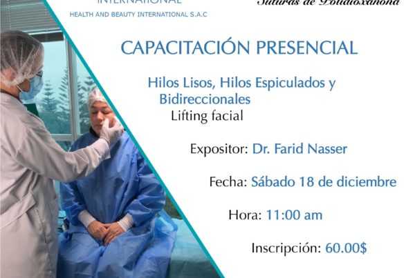 Últimas capacitaciones del 2021 sobre NeoGenesis