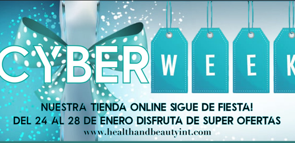 CYBER WEEK H+B - Súper Ofertas Online!