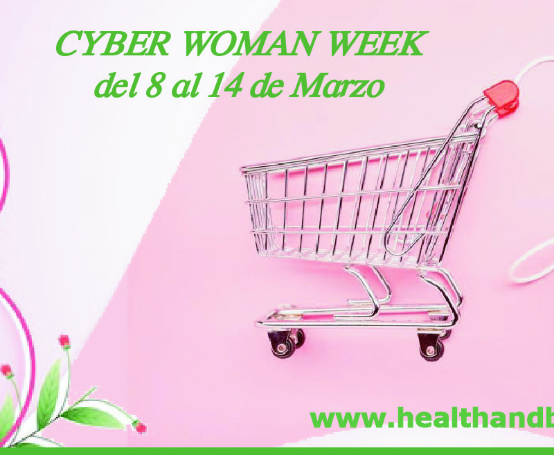 CYBER WOMAN WEEK H+B - Súper Ofertas Online!