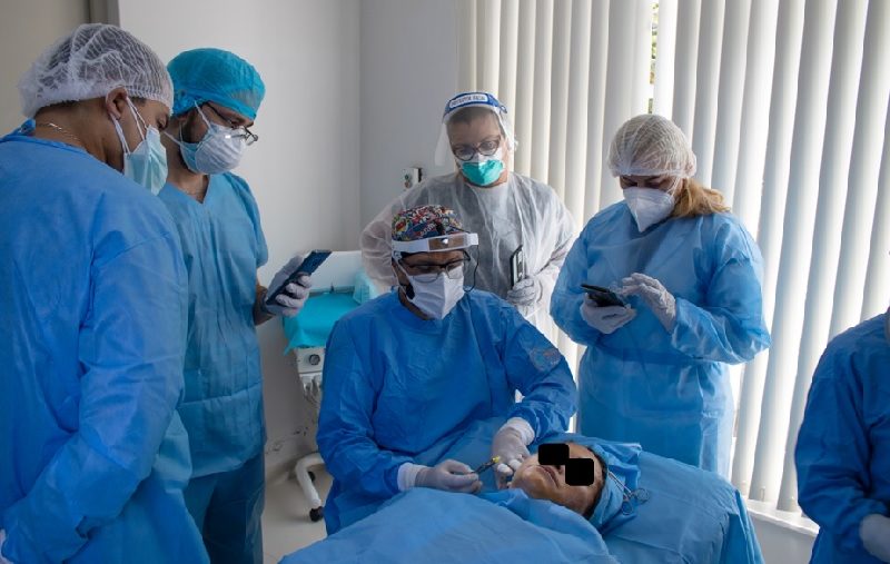 Talleres de capacitación Marzo 2022: NeoGénesis, Varioderm y Hyabell