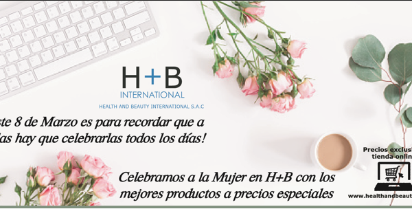 Promo Mes de la Mujer - Súper Ofertas Online!