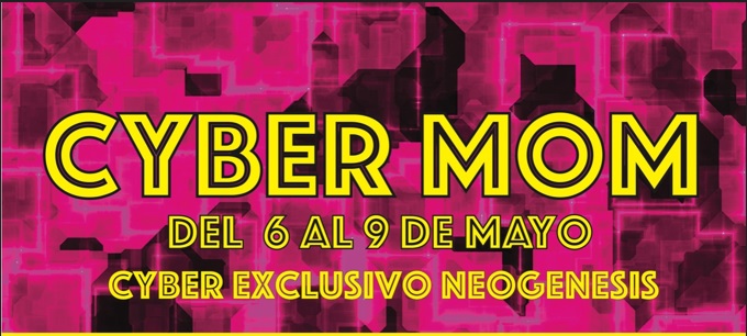 CYBER MOM NEOGÉNESIS H+B - Súper Ofertas Online!