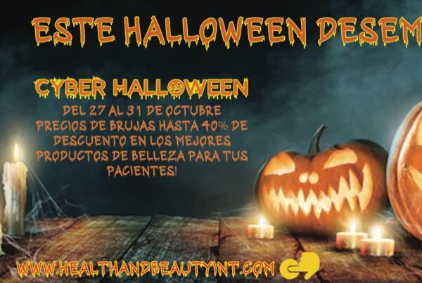 CYBER HALLOWEEN H+B