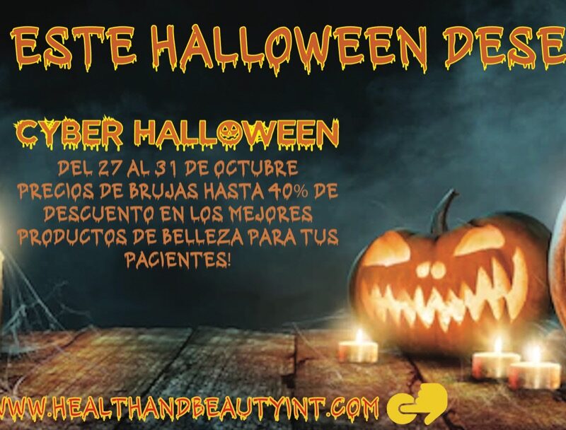 CYBER HALLOWEEN H+B