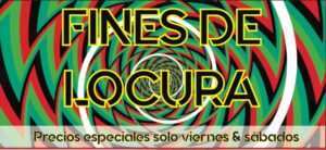 ¡Promoción Fines de Locura en Noviembre!