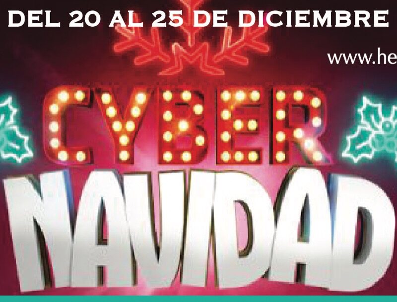 Ofertas Cyber Navidad Diciembre 2022