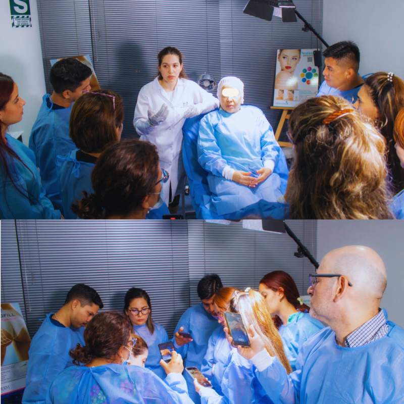 Talleres OBS Institute - Medicina estética