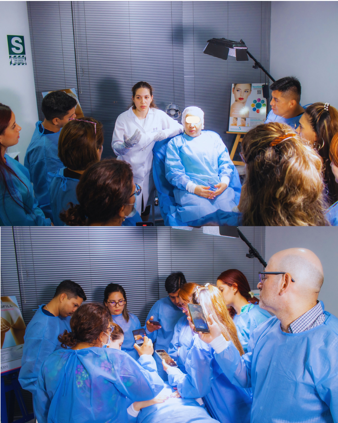 Talleres OBS Institute - Medicina estética