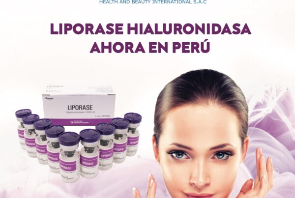 Hialuronidasa Liporase en el Perú - HEALTH AND BEAUTY INTERNATIONAL