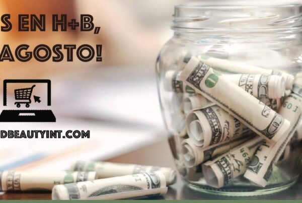 Promociones Agosto en Productos para MEDICINA ESTÉTICA en H+B INTERNATIONAL