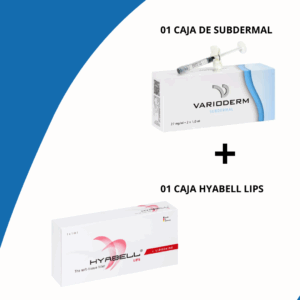 HYABELL® LIPS + VARIODERM® – Subdermal