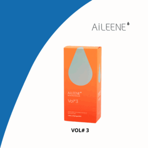 AiLEENE vol# 3- Ácido Hialurónico con Lidocaína X 02 JERINGAS -1.2ml c/u.