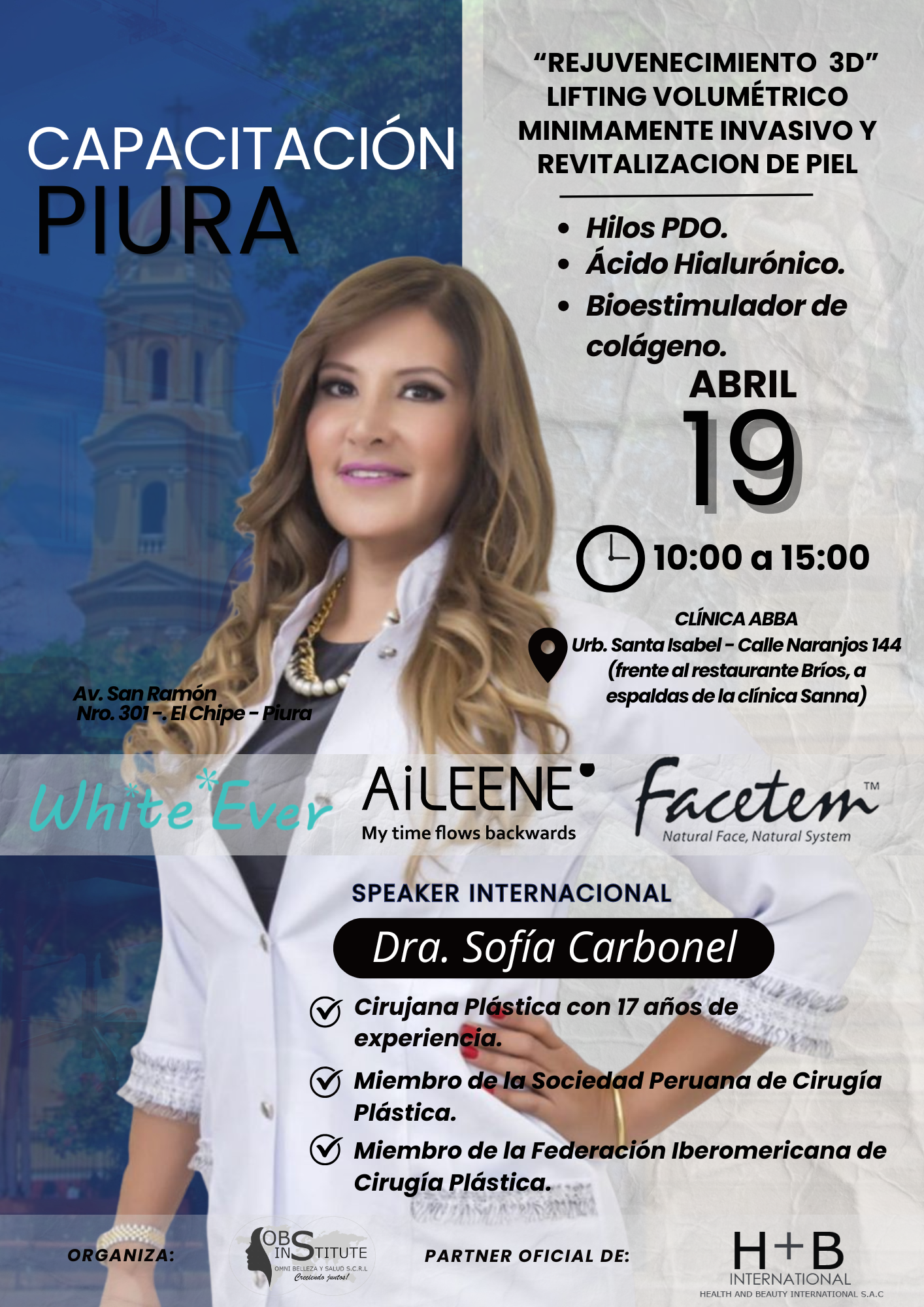 TALLER PIURA - H+B INTERNATIONAL