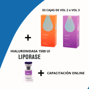 PACK X 03 CAJAS AILEENE VOL #2 o VOL. #3 + 01 ICE STICK - ANÉSTESICO DE FRIO CONTROLADO.
