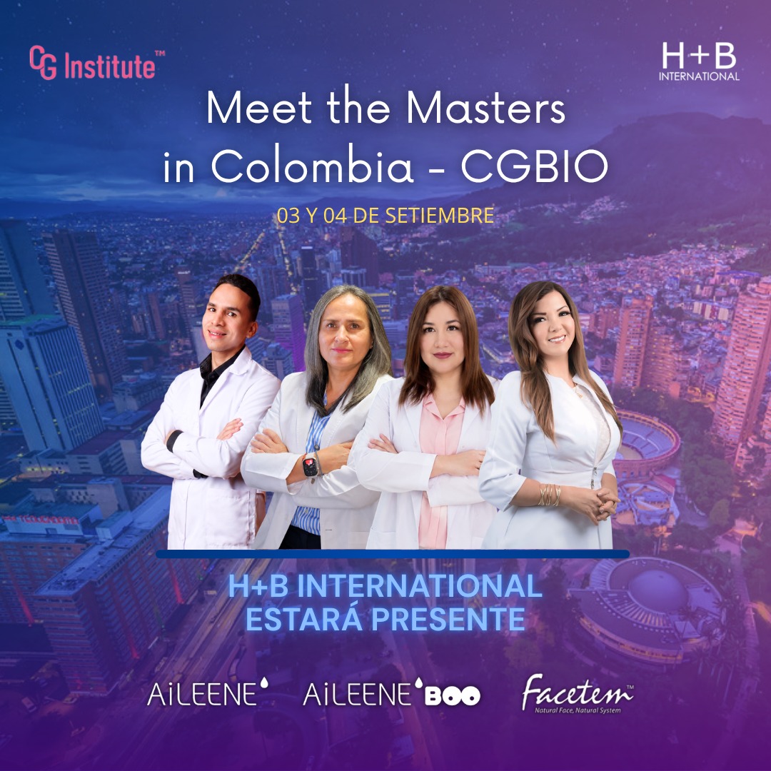MASTER INTERNACIONAl , en la ciudad de Bogotá - Colombia